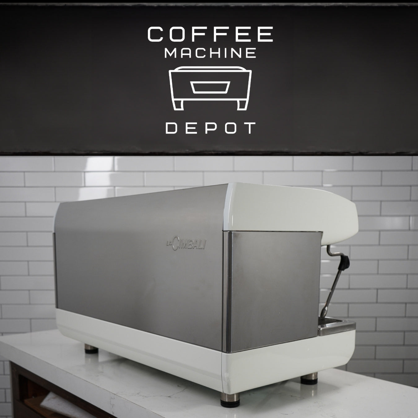 La Cimbali - M34 DT - 3 Group Coffee Machine – Coffee Machine Depot