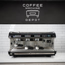 La Cimbali - M39 DT/3 TD 3 Group Tall Cup Commercial Espresso Machine