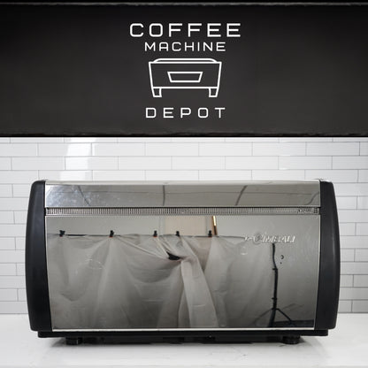 La Cimbali - M39 DT/3 TD 3 Group Tall Cup Commercial Espresso Machine