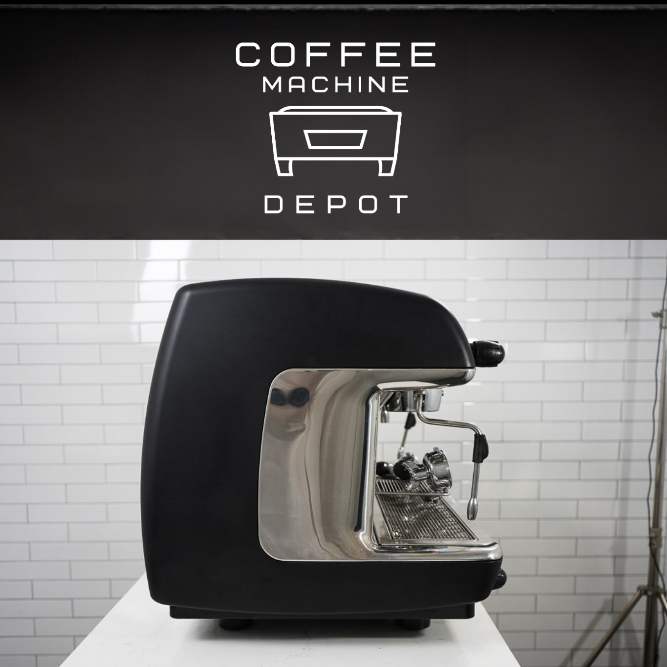 La Cimbali - M39 DT/3 TD 3 Group Tall Cup Commercial Espresso Machine