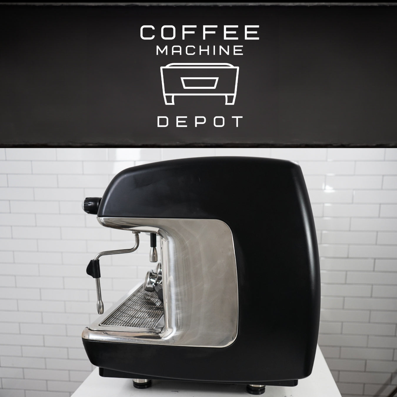 La Cimbali - M39 DT/3 TD 3 Group Tall Cup Commercial Espresso Machine