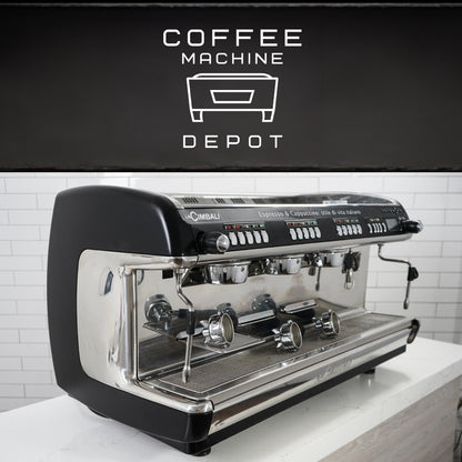 La Cimbali - M39 DT/3 TD 3 Group Tall Cup Commercial Espresso Machine