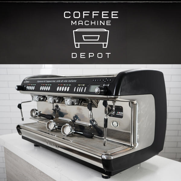 La Cimbali - M39 DT/3 TD 3 Group Tall Cup Commercial Espresso