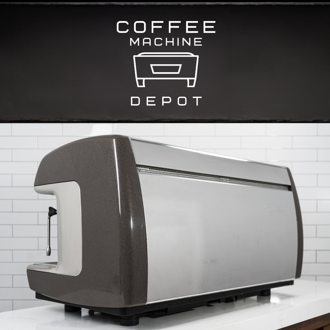 La Cimbali - M39 Dosatron 3 Group High Cup Espresso Machine