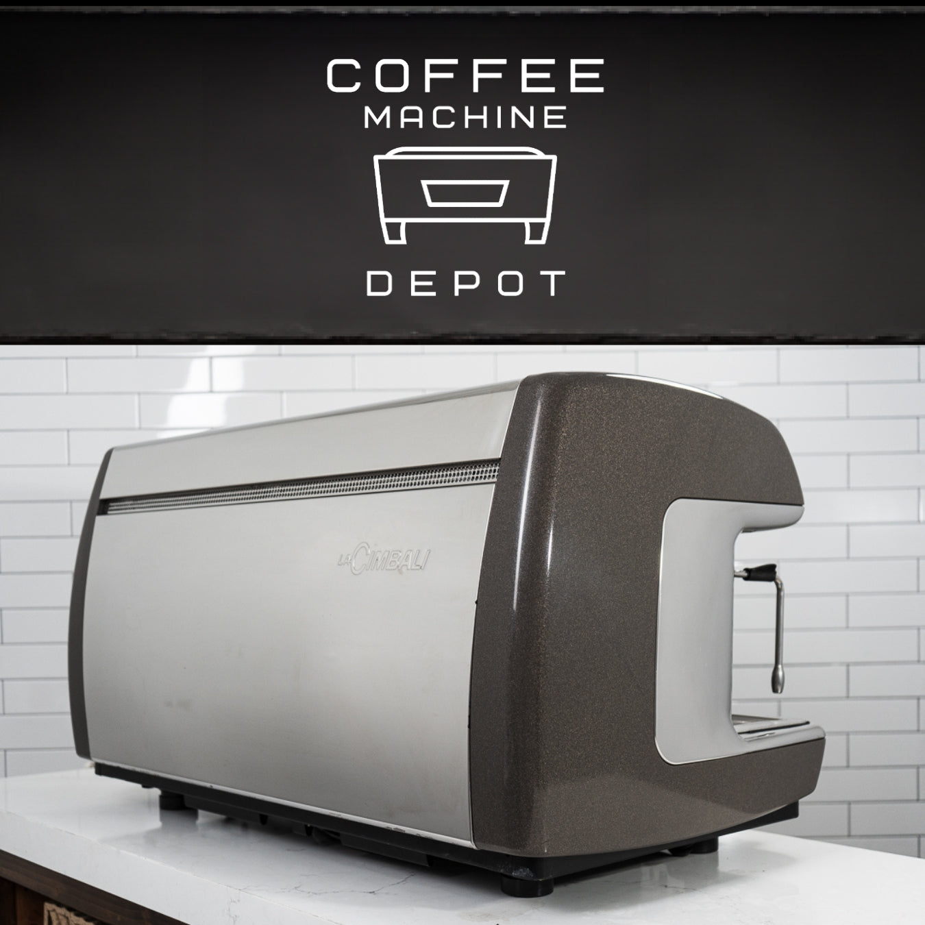 La Cimbali - M39 Dosatron 3 Group High Cup Espresso Machine