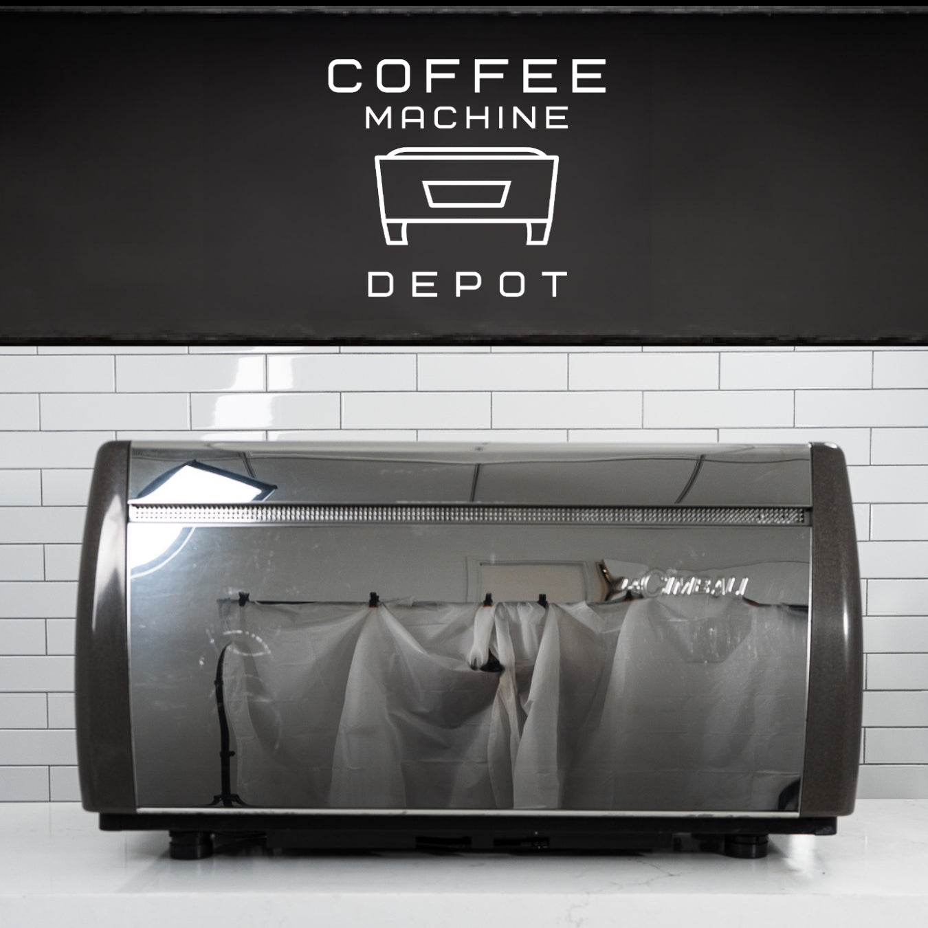 La Cimbali - M39 Dosatron 3 Group High Cup Espresso Machine