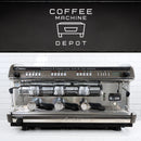 La Cimbali - M39 Dosatron DT/3 3 Group Low Cup - Commercial Espresso Machine
