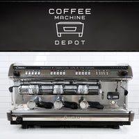 La Cimbali - M39 Dosatron DT/3 3 Group Low Cup - Commercial Espresso Machine