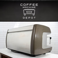 La Cimbali - M39 Dosatron DT/3 3 Group Low Cup - Commercial Espresso Machine
