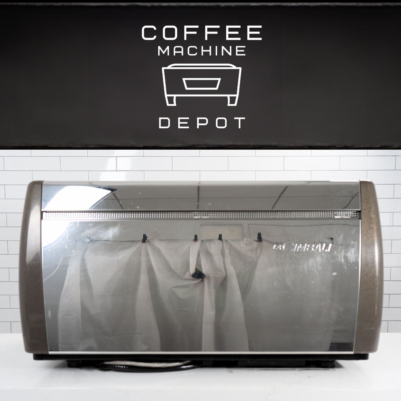 La Cimbali - M39 Dosatron DT/3 3 Group Low Cup - Commercial Espresso Machine