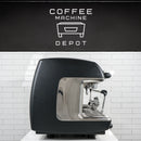 La Cimbali M39 GT 2 Group Commercial Espresso Machine - High Cup