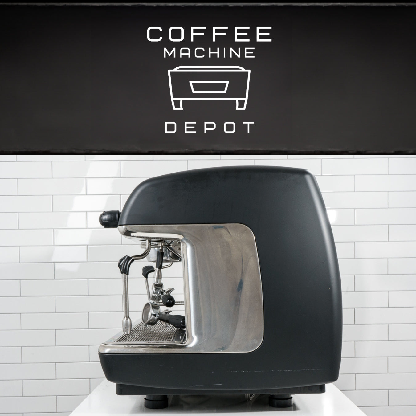 La Cimbali M39 GT 2 Group Commercial Espresso Machine - High Cup