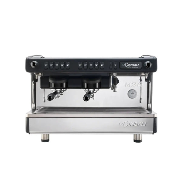 La Cimbali M26 BE DT/Full Size 2 Group Commercial Espresso Machine