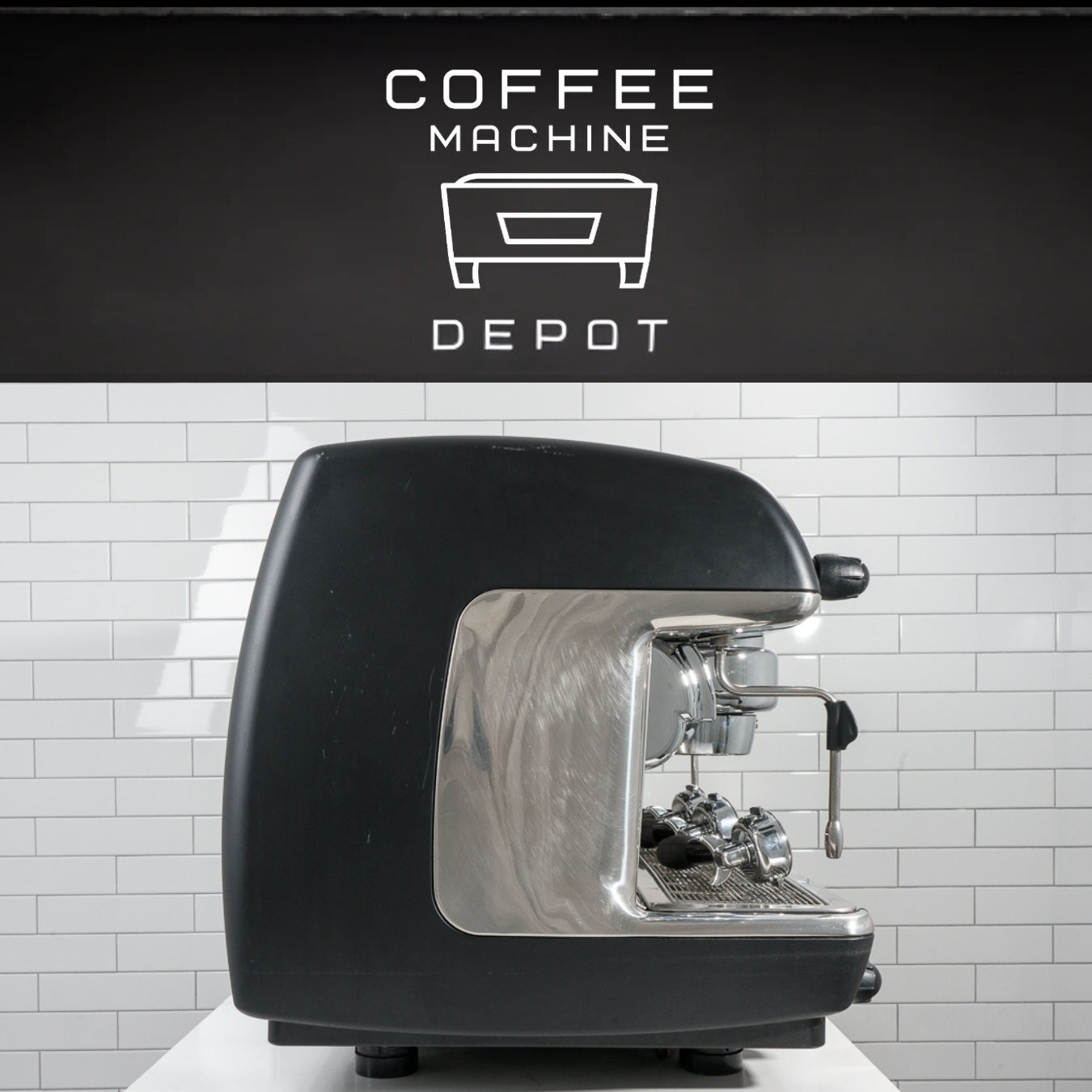 La Cimbali - M39 Dosatron GT – 3 Group (Low Cup)