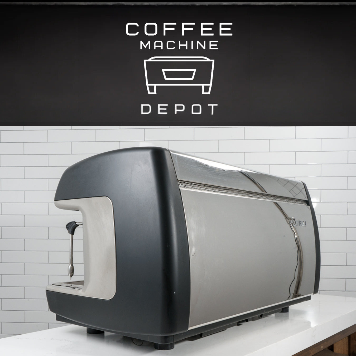 La Cimbali - M39 Dosatron GT – 3 Group (Multi-Boiler)