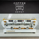 La Marzocco - FB70 3 Group Commercial Espresso Machine - Custom White