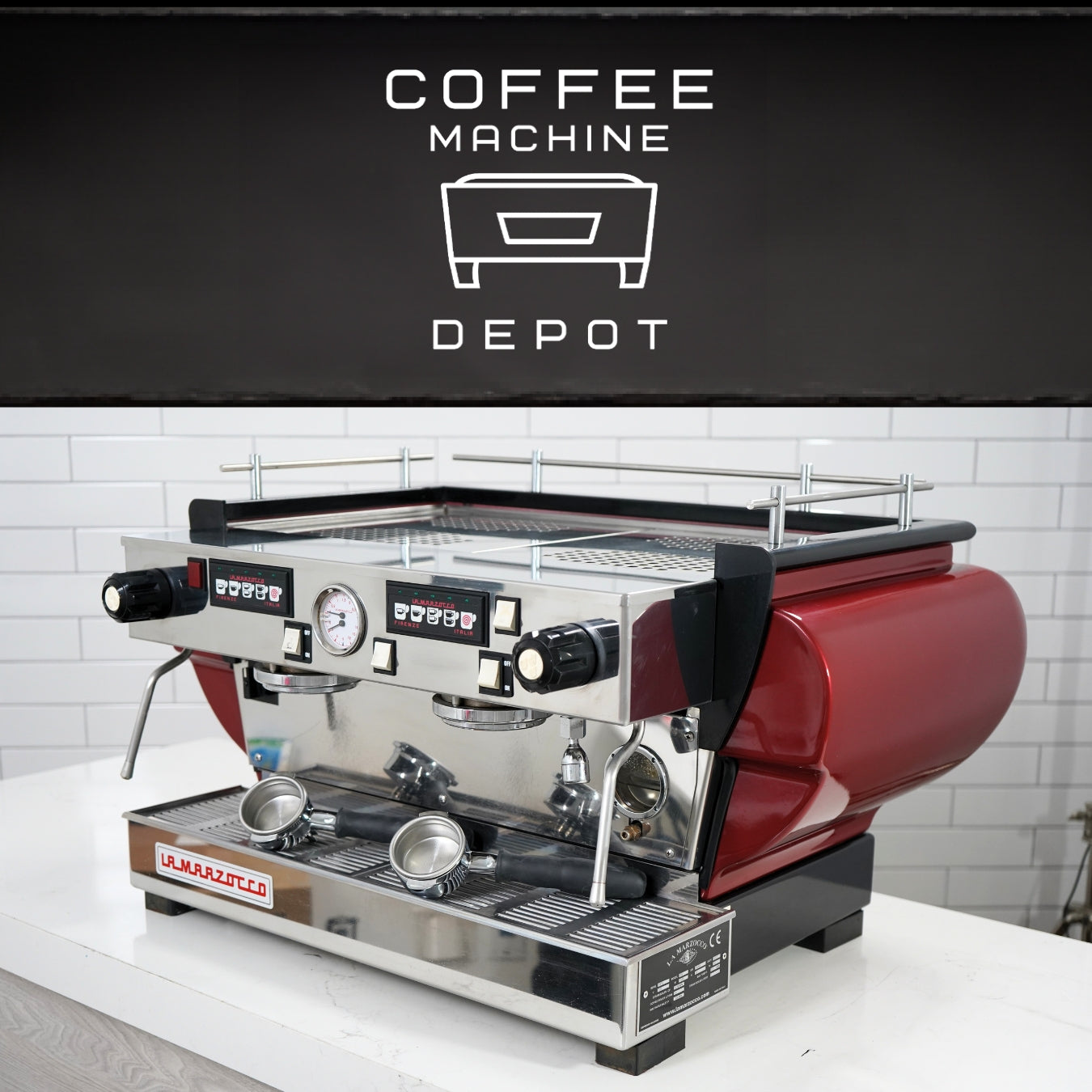 La Marzocco - FB70 AV 2 Group - Commercial Espresso Machine