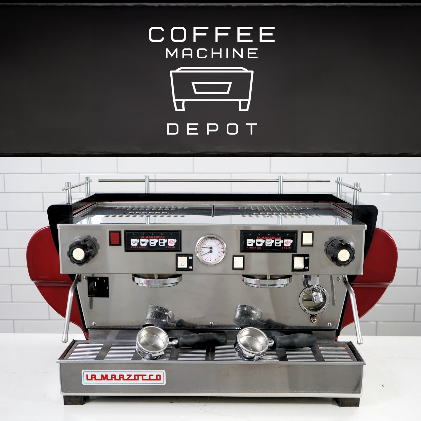 La Marzocco - FB70 AV 2 Group - Commercial Espresso Machine