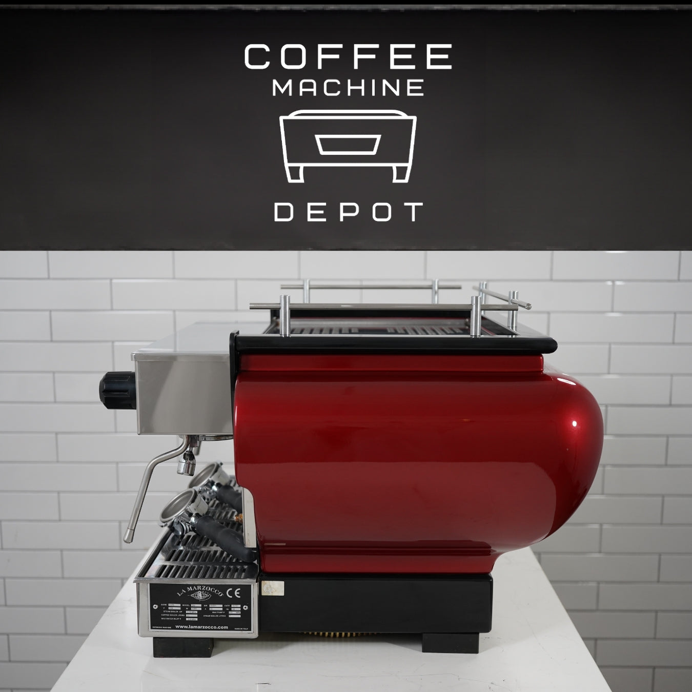 La Marzocco - FB70 AV 2 Group - Commercial Espresso Machine