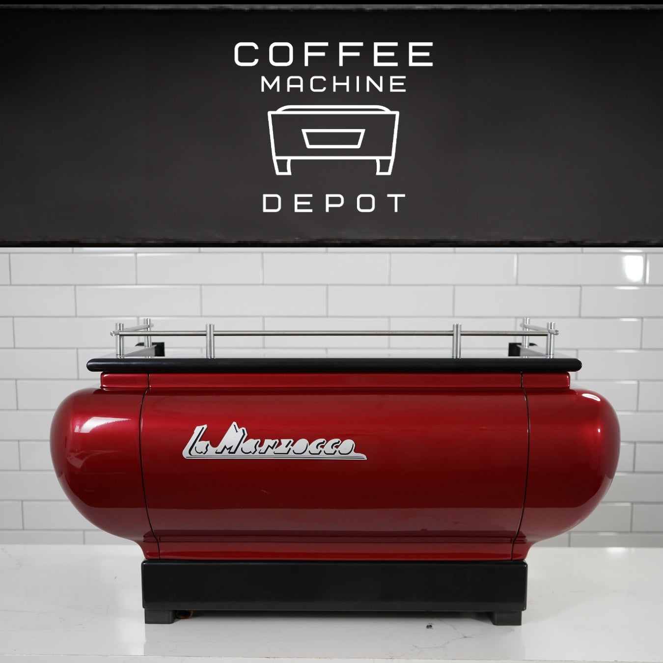 La Marzocco - FB70 AV 2 Group - Commercial Espresso Machine