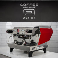 La Marzocco - KB90  AV 2 Group Commercial Espresso Machine 2022 - Red