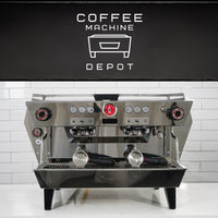 La Marzocco - KB90  AV 2 Group Commercial Espresso Machine 2022 - Red