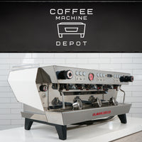 La Marzocco - KB90 AV 3 group Commercial Espresso Machine - White