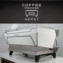 La Marzocco - KB90 AV 3 group Commercial Espresso Machine - White