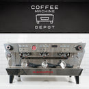 La Marzocco - KB90 AV 3 group Commercial Espresso Machine - White