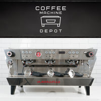 La Marzocco - KB90 AV 3 group Commercial Espresso Machine - White
