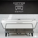 La Marzocco - KB90 AV 3 group Commercial Espresso Machine - White