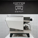 La Marzocco - KB90 AV 3 group Commercial Espresso Machine - White