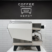 La Marzocco - KB90 AV 3 group Commercial Espresso Machine - White