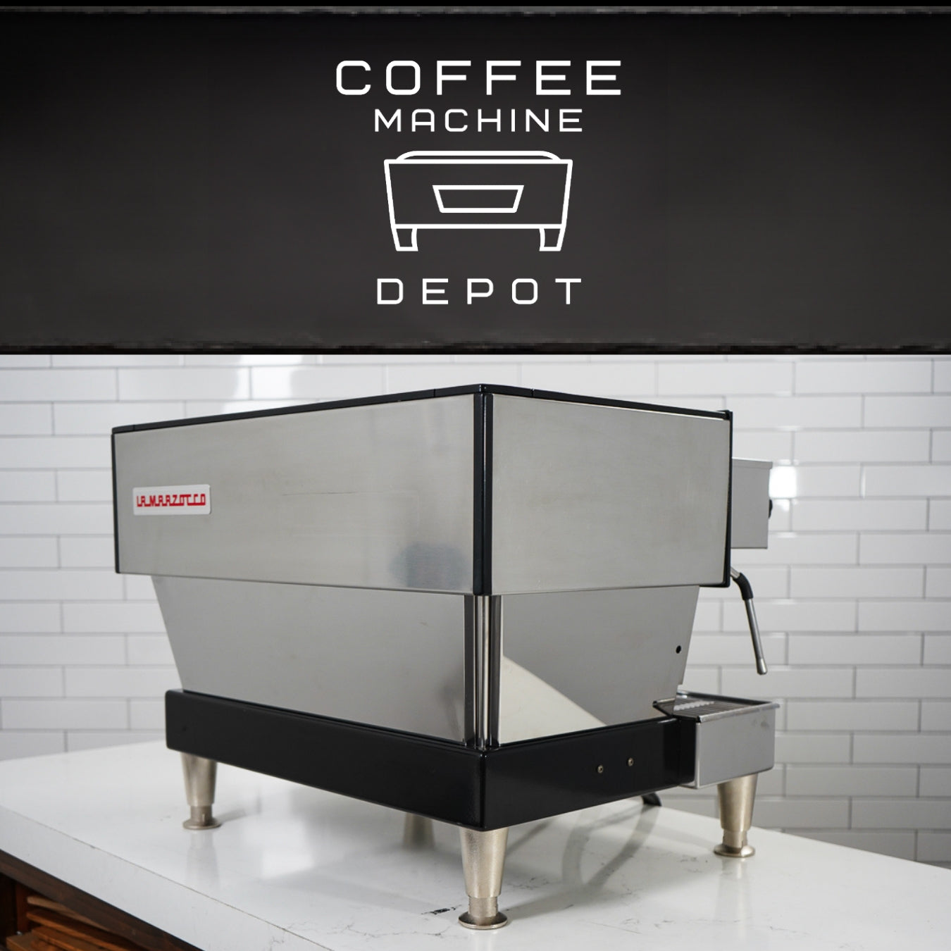 La Marzocco - Linea Classic EE 2 Group - Commercial Espresso Machine