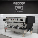 La Marzocco - Linea Classic EE - 3 Group Commercial Espresso Machine - Black 2016
