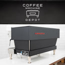 La Marzocco - Linea Classic EE - 3 Group Commercial Espresso Machine - Black 2016