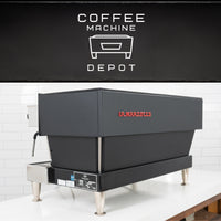 La Marzocco - Linea Classic EE - 3 Group Commercial Espresso Machine - Black 2016