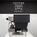 La Marzocco - Linea Classic EE - 3 Group Commercial Espresso Machine - Black 2016