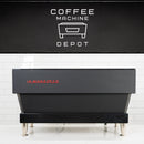 La Marzocco - Linea Classic EE - 3 Group Commercial Espresso Machine - Black 2016