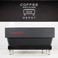 La Marzocco - Linea Classic EE - 3 Group Commercial Espresso Machine - Black 2016