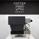 La Marzocco - Linea Classic EE - 3 Group Commercial Espresso Machine - Black 2016