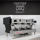 La Marzocco - Linea Classic EE - 3 Group Commercial Espresso Machine - Black 2016