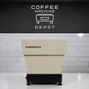 La Marzocco  - Linea Mini-R Home Espresso Machine - Custom Beige & Red Logo