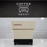 La Marzocco  - Linea Mini-R Home Espresso Machine - Custom Beige & Red Logo