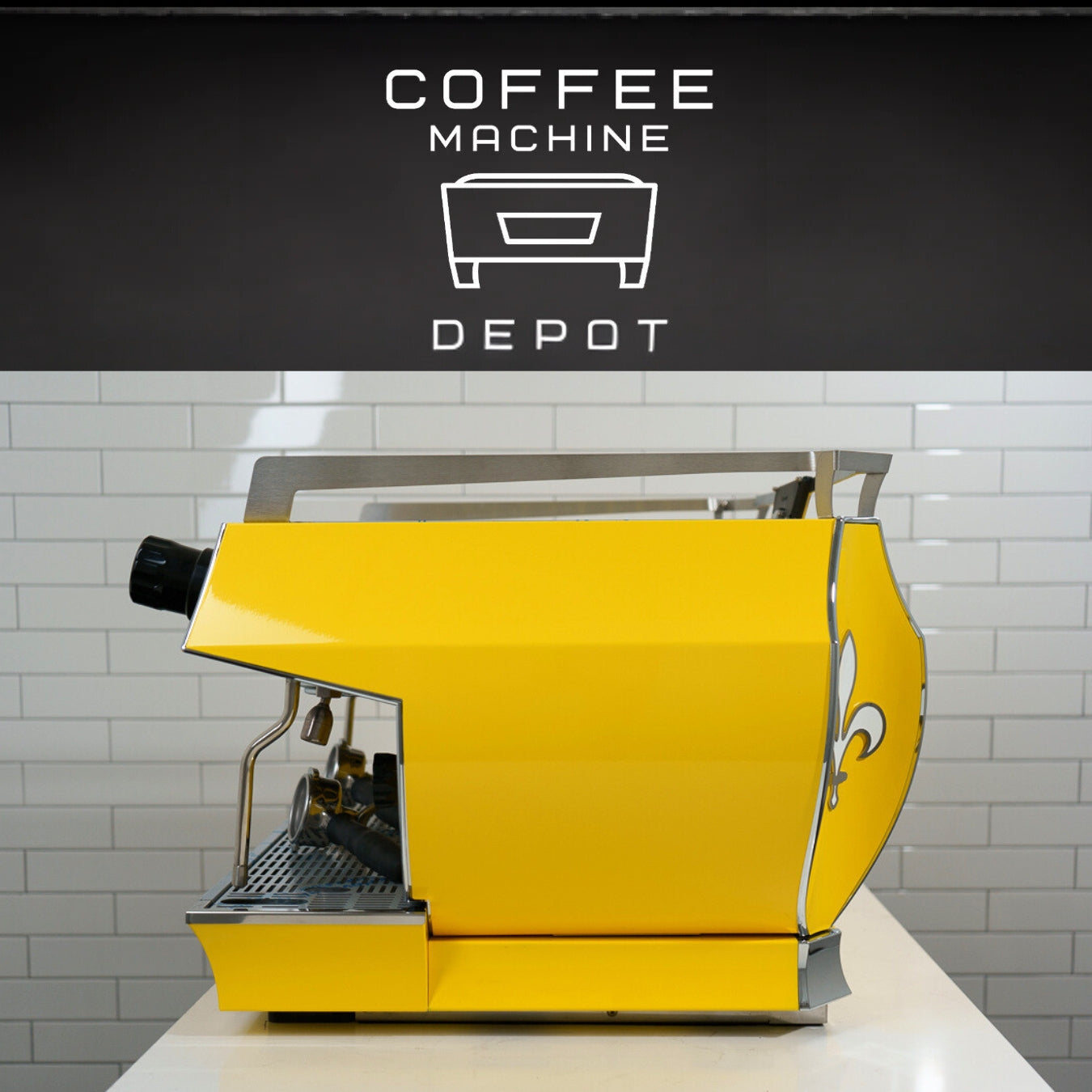 La Marzocco GB5 S AV 2 Group Coffee Machine – Coffee Machine Depot