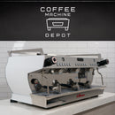 La Marzocco GB5 S AV 3 Group- Custom White (Open Box) **SOLD*