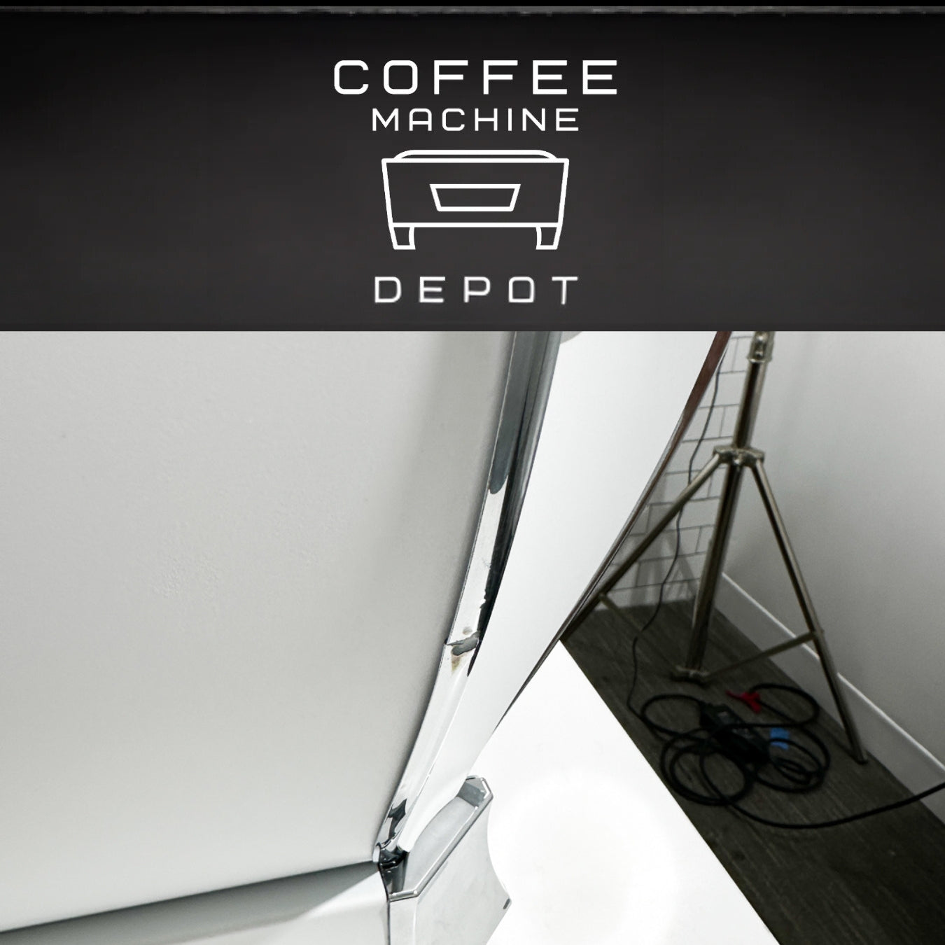 La Marzocco GB5 S AV 3 Group- Custom White (Open Box) **SOLD*