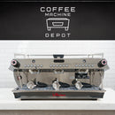La Marzocco GB5 S AV 3 Group- Custom White (Open Box) **SOLD*