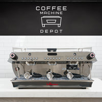 La Marzocco GB5 S AV 3 Group- Custom White (Open Box) **SOLD*