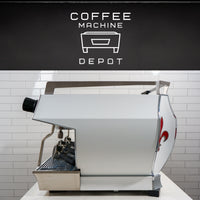 La Marzocco GB5 S AV 3 Group- Custom White (Open Box) **SOLD*